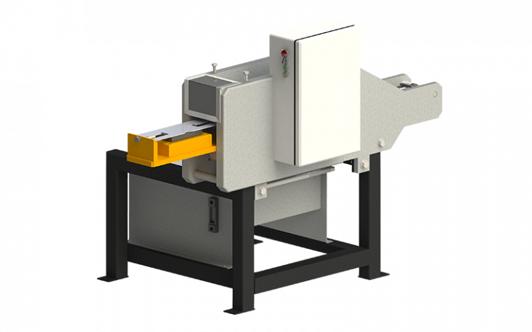 Roller Stamper Machine