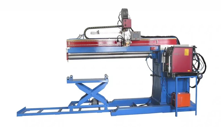 LNG Gas CylinderMachinery Production Line插图4