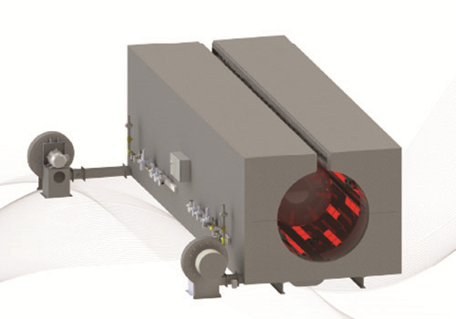 Heat treatment furnace