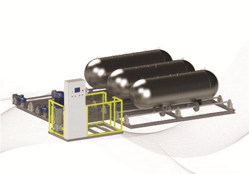 Hydrostatic Test