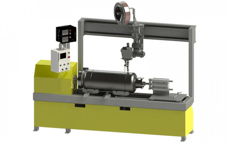 Circumferential Welding Machine