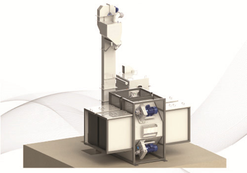 Shot Blasting