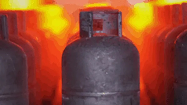 Propane Gas Cylinder Production Lines插图7