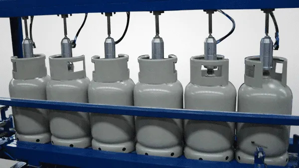 Propane Gas Cylinder Production Lines插图6